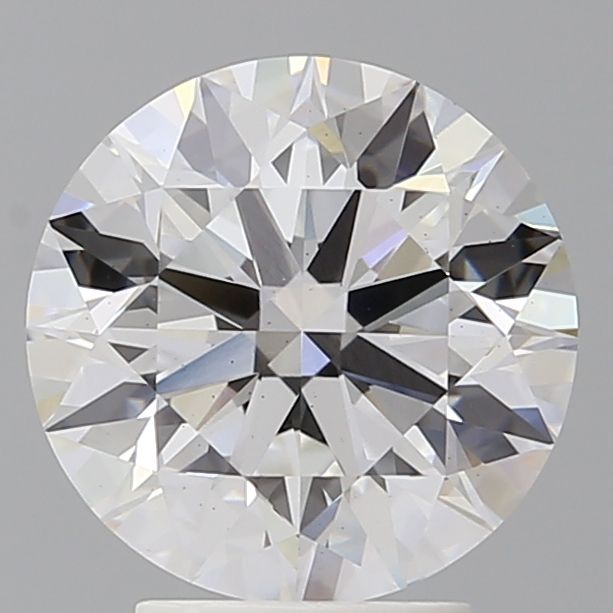 3.51 ct. round Lab Grown Diamond front image