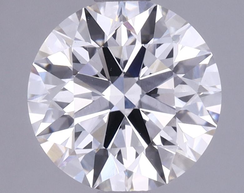 1.44 ct Round diamond