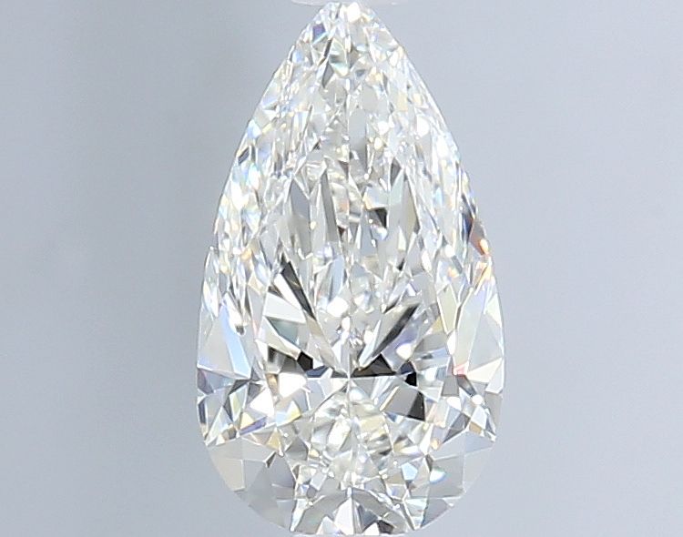 0.57 ct Pear diamond