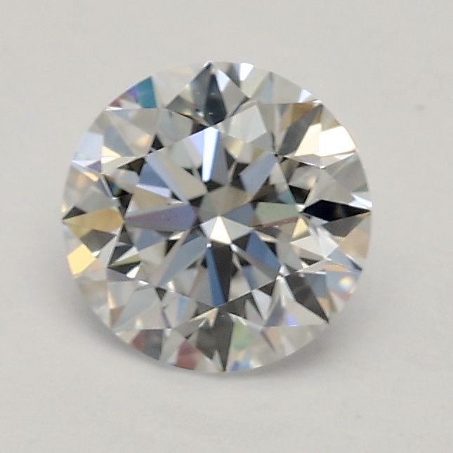 0.60 ct. round Lab Grown Diamond front image