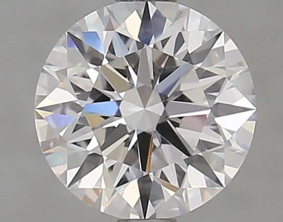 1.56 ct. round Lab Grown Diamond front image