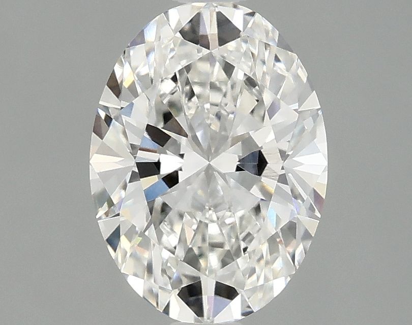 1.52 ct Oval diamond