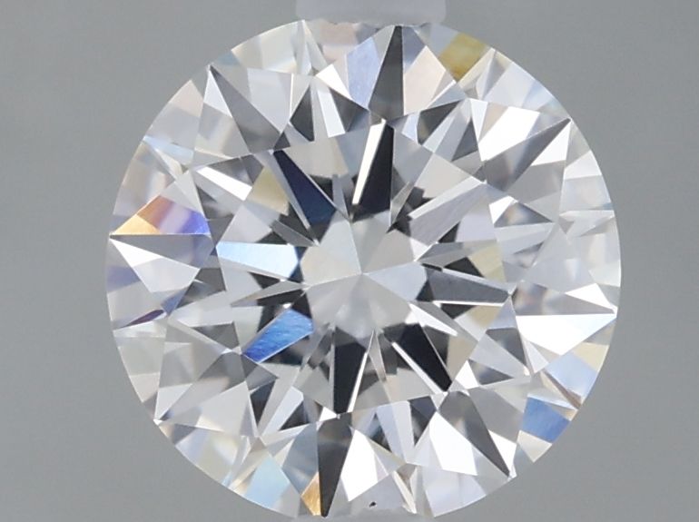 1.10 ct. round Lab Grown Diamond front image