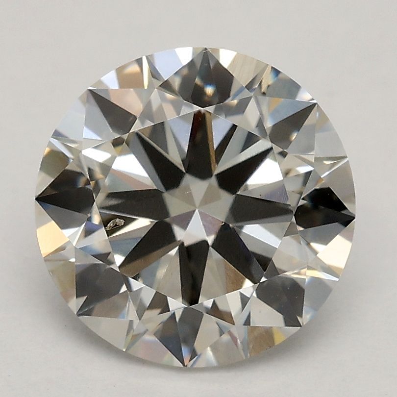1.80 ct. round Lab Grown Diamond front image