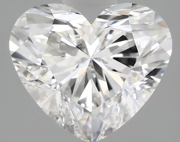 2.31 ct. heart Lab Grown Diamond front image