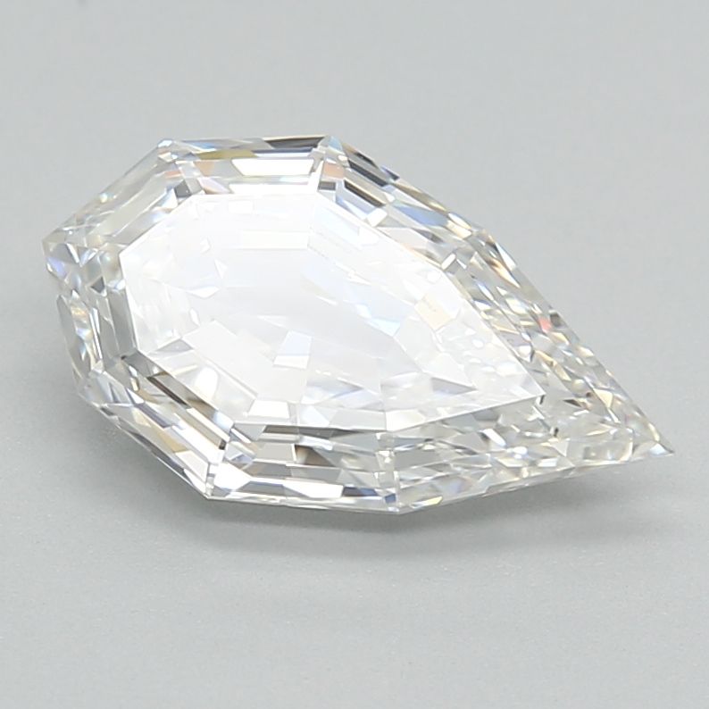 1.60 ct. pear Lab Grown Diamond front image