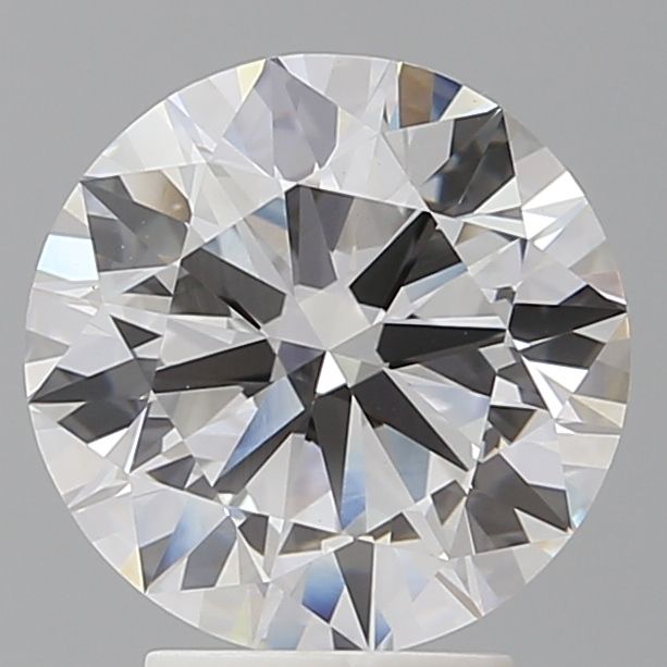 3.55 ct. round Lab Grown Diamond front image