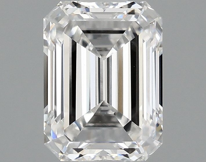 1.01 ct. emerald Lab Grown Diamond front image