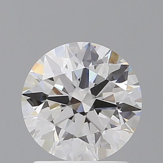 1.58 ct. round Lab Grown Diamond front image