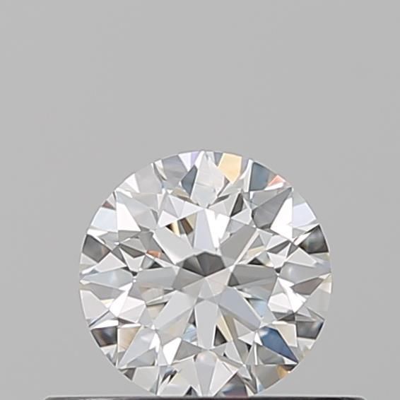 0.37 ct Round diamond