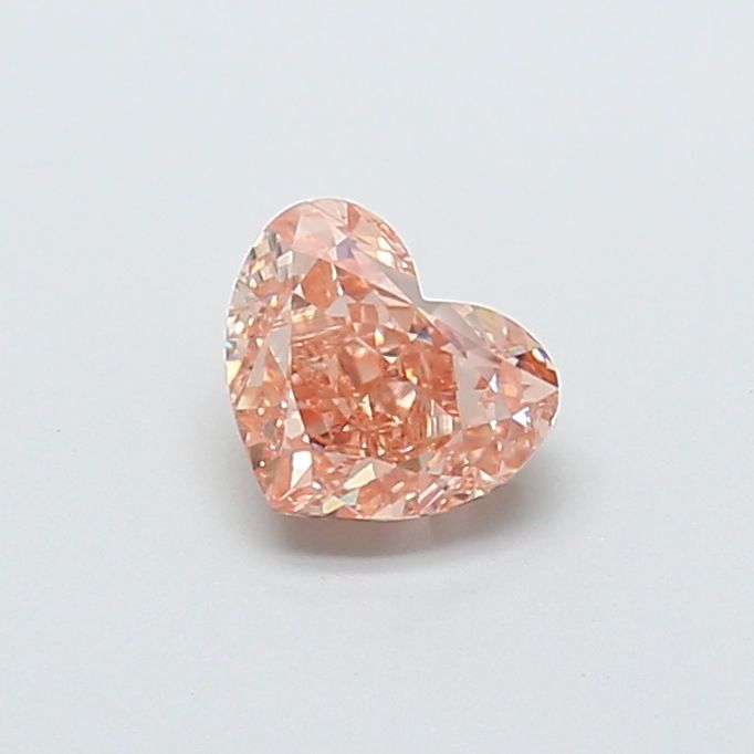 1.05 ct Heart diamond