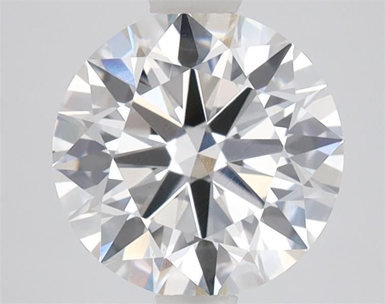 2.06 ct. round Lab Grown Diamond front image