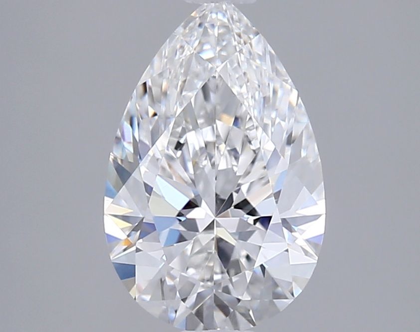 1.54 ct. pear Lab Grown Diamond front image