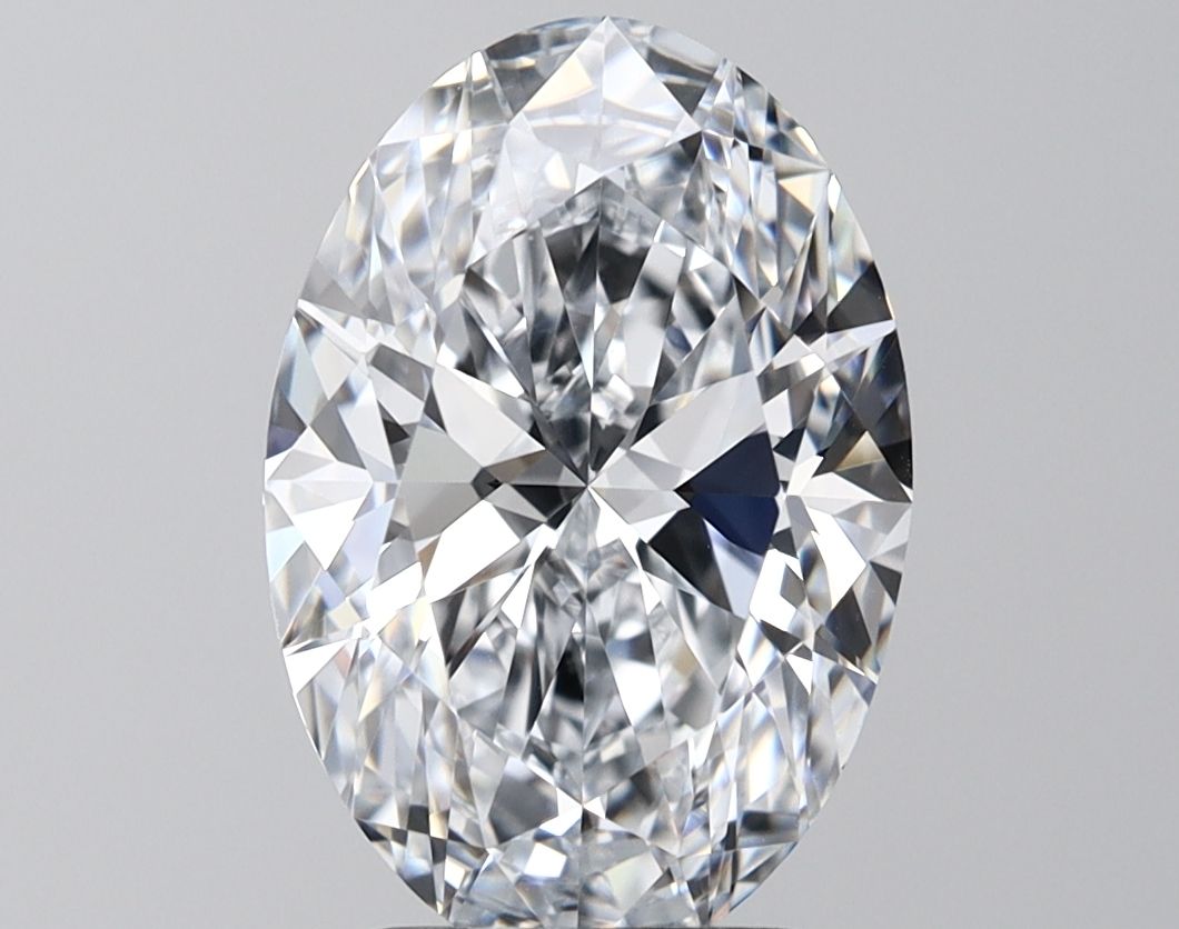 3.51 ct Oval diamond