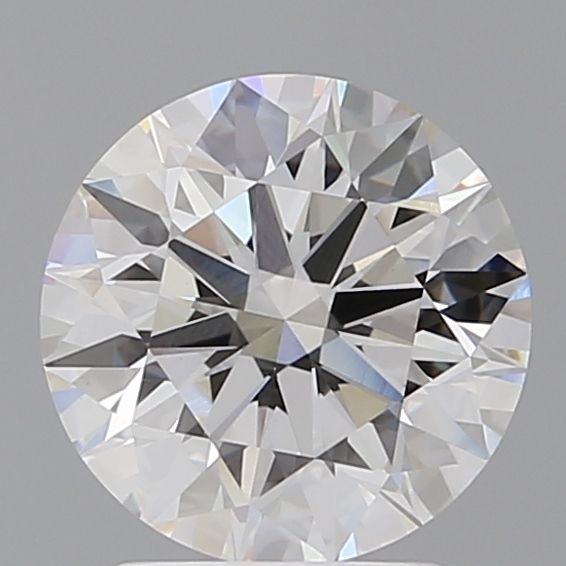 2.57 ct. round Lab Grown Diamond front image