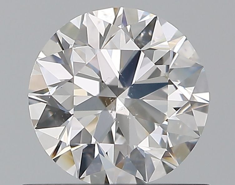 Diamant Rond 0.70 ct - Couleur D - Pureté SI1