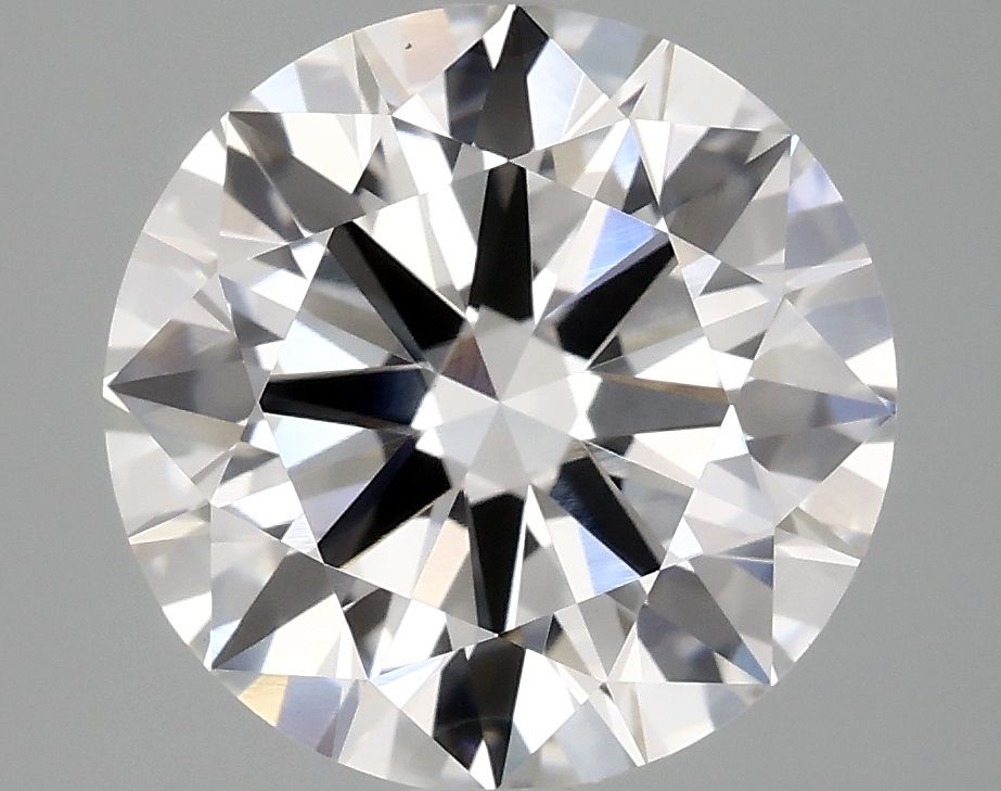 2.99 ct. round Lab Grown Diamond front image
