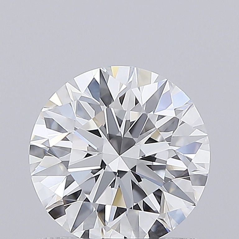 1.02 ct. round Lab Grown Diamond front image