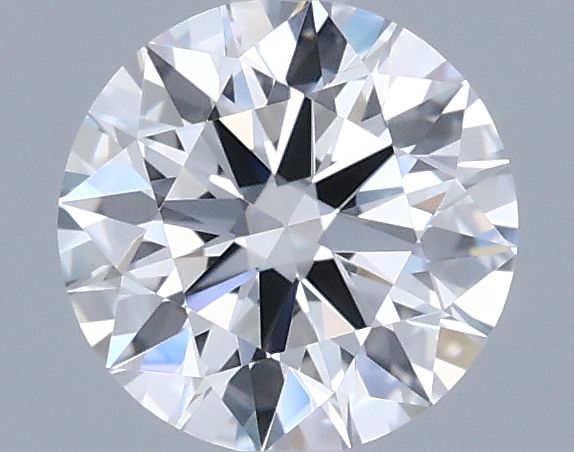0.73 ct. round Lab Grown Diamond front image