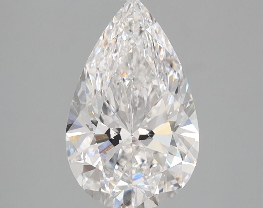 1.52 ct. pear Lab Grown Diamond front image