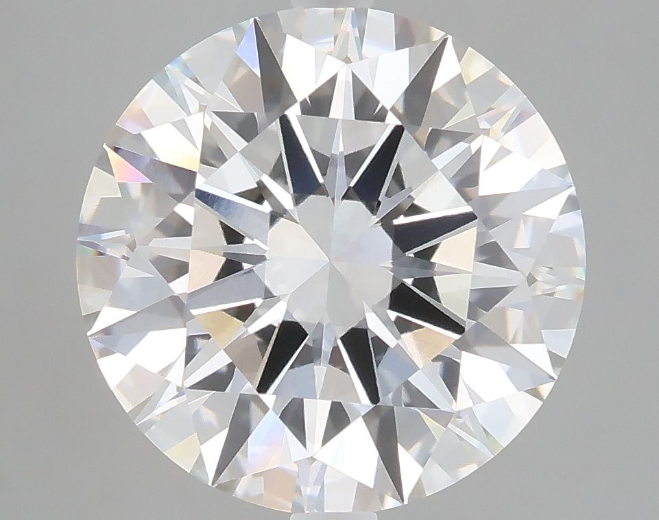 5.08 ct. round Lab Grown Diamond front image