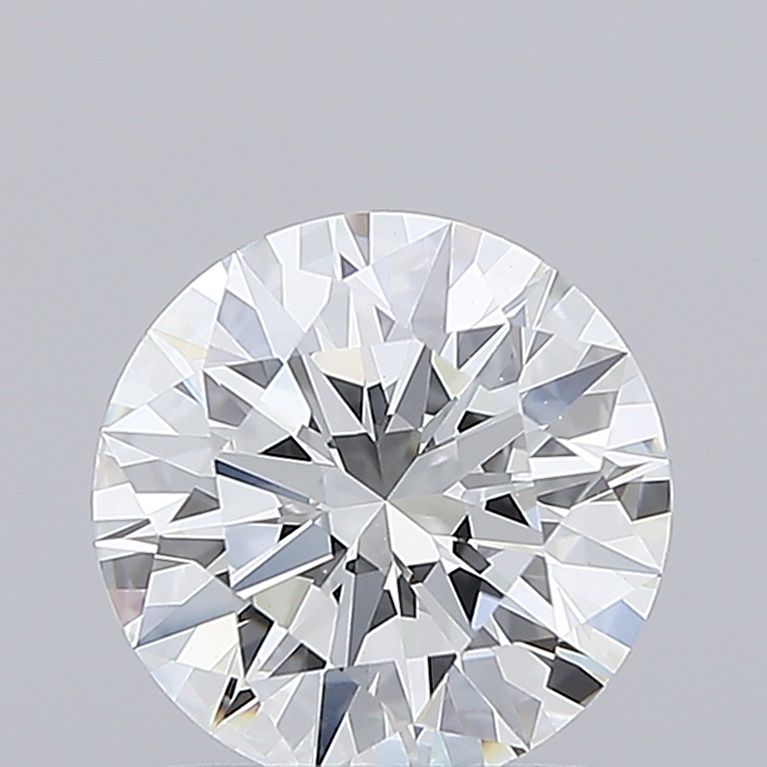 1.59 ct. round Lab Grown Diamond front image