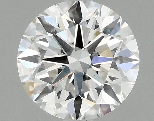 1.53 ct. round Lab Grown Diamond front image