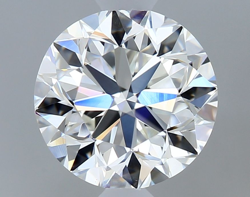 1.01 ct Round diamond
