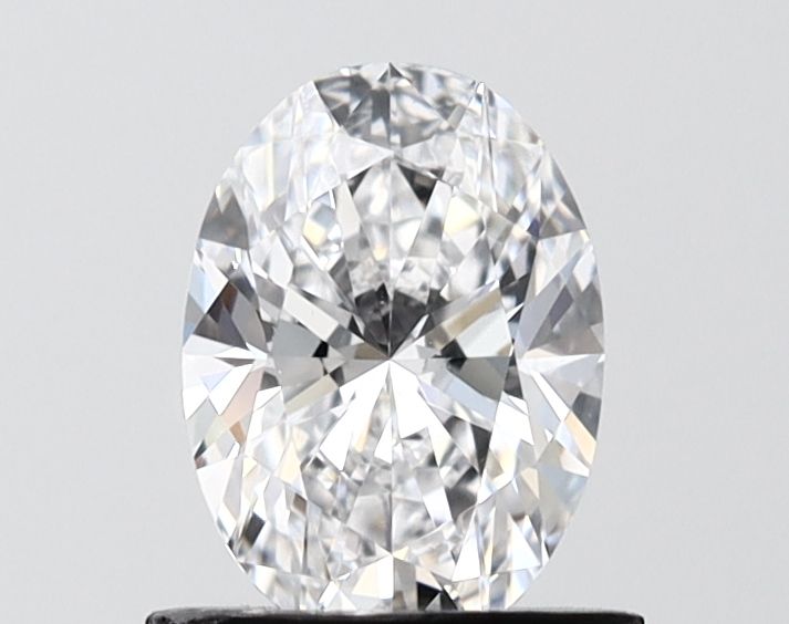 1.01 ct. oval Lab Grown Diamond front image