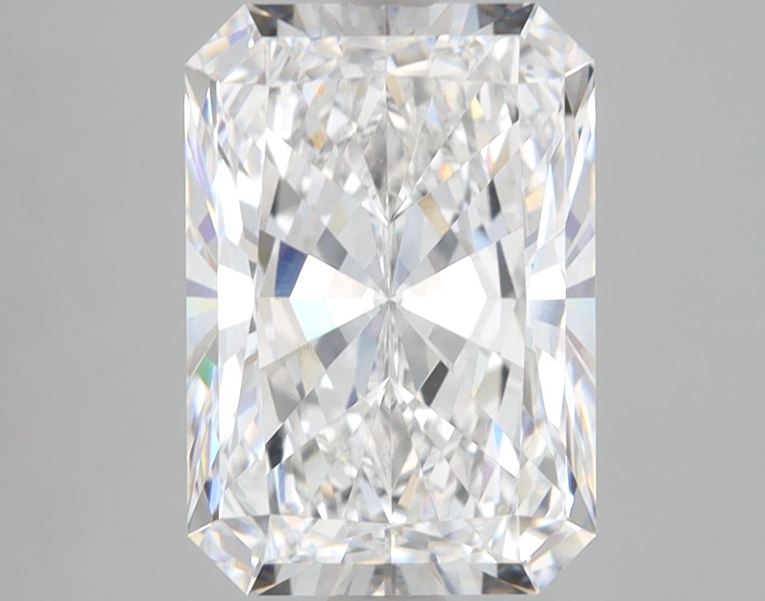 3.10 ct. radiant Lab Grown Diamond front image
