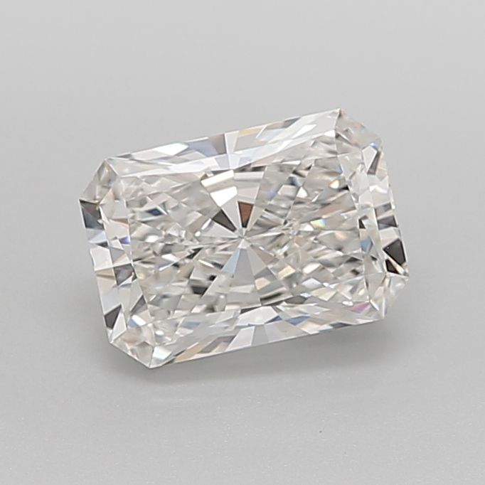 2.03 ct. radiant Lab Grown Diamond front image