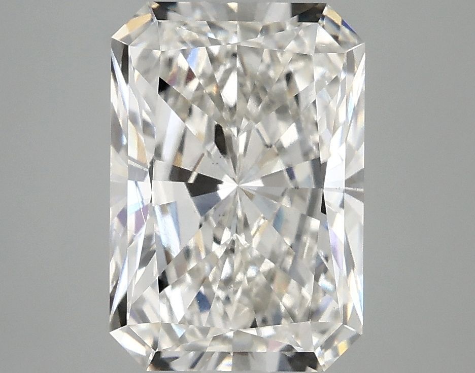 3.48 ct. radiant Lab Grown Diamond front image