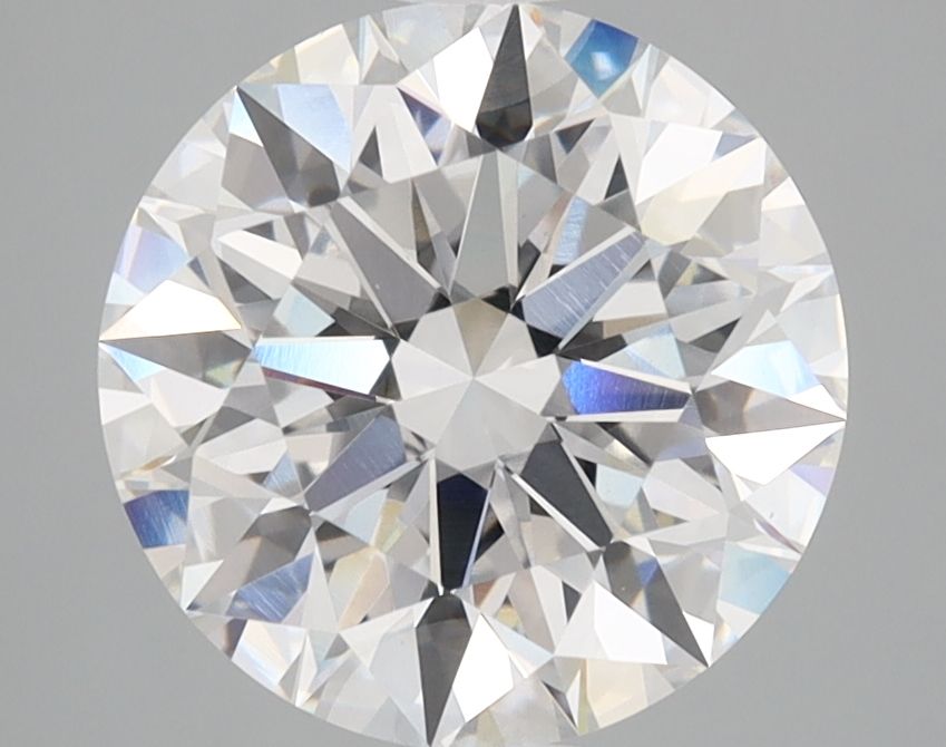 3.06 ct. round Lab Grown Diamond front image