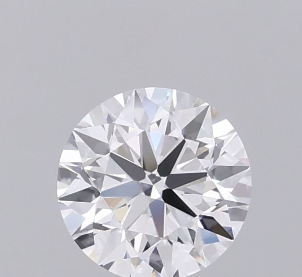 1.22 ct. round Lab Grown Diamond front image