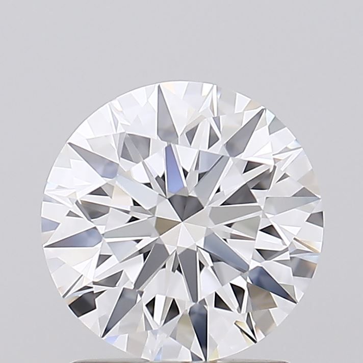 1.58 ct. round Lab Grown Diamond front image