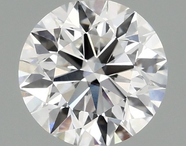 1.47 ct. round Lab Grown Diamond front image
