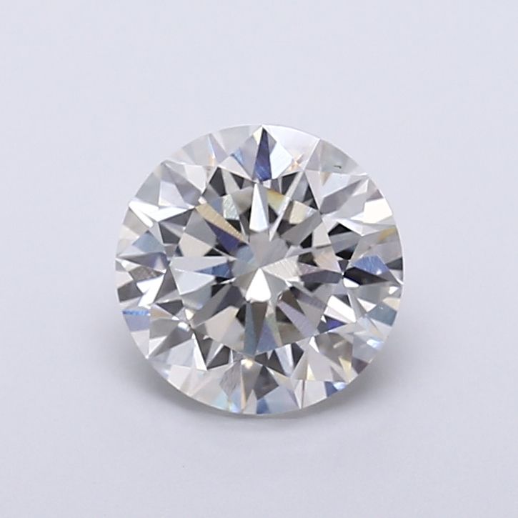 2.51 ct. round Lab Grown Diamond front image
