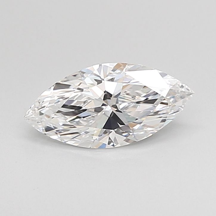 0.87 ct. marquise Lab Grown Diamond front image