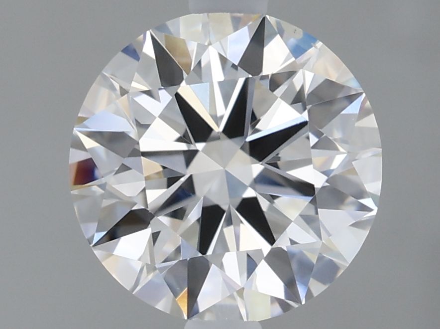 1.51 ct. round Lab Grown Diamond front image