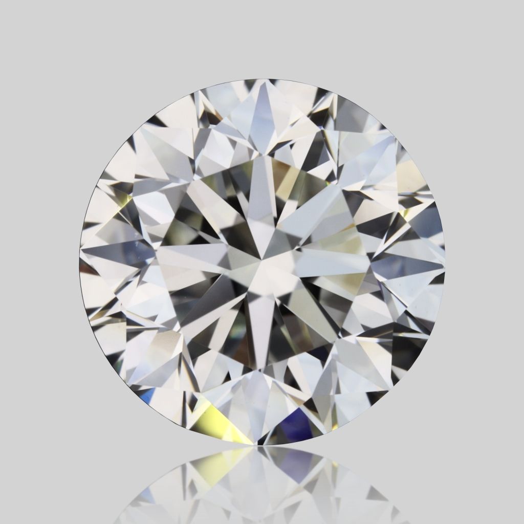 2.01 ct Round diamond
