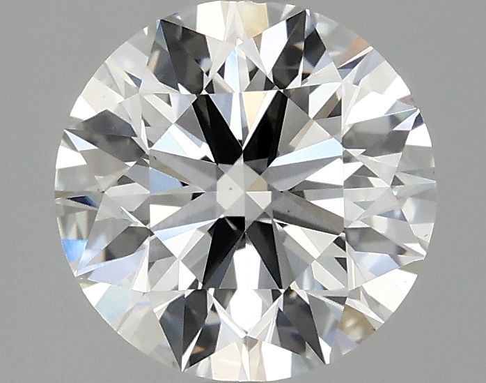 2.06 ct. round Lab Grown Diamond front image
