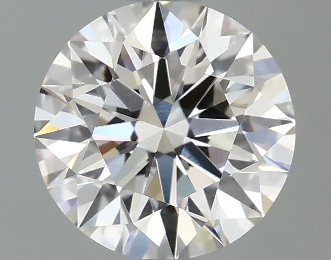 0.99 ct. round Lab Grown Diamond front image