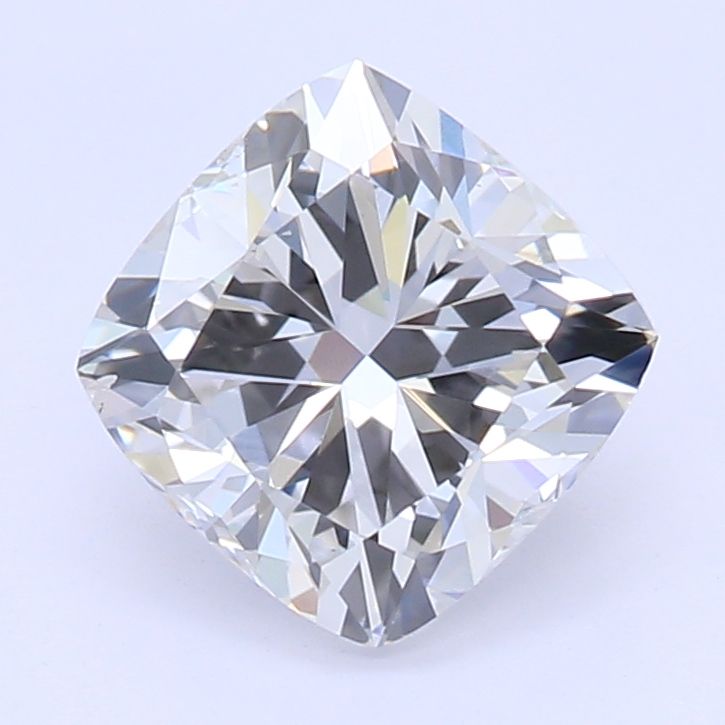 0.92 ct lab-grown Cushion modified Diamond