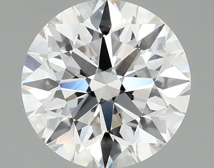 1.47 ct. round Lab Grown Diamond front image