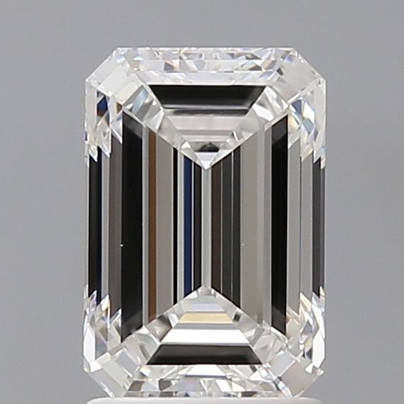2.09 ct. emerald Lab Grown Diamond front image