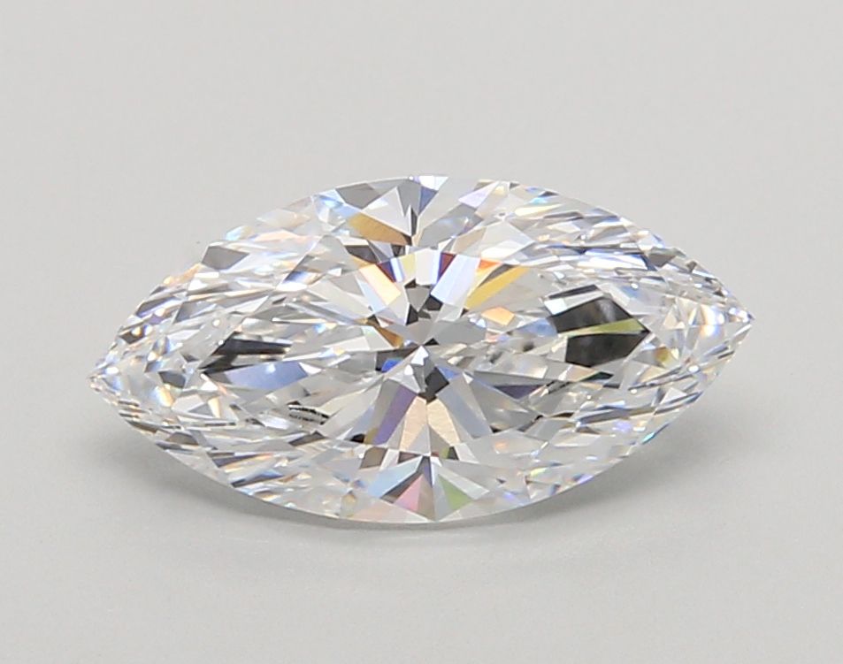 2.04 ct. marquise Lab Grown Diamond front image