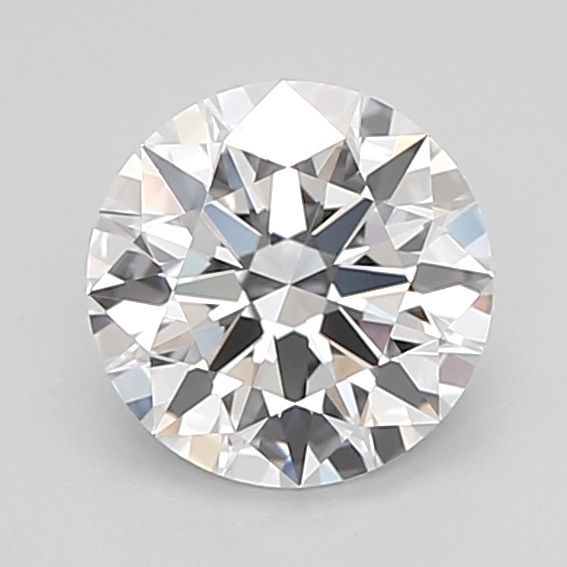 1.09 ct. round Lab Grown Diamond front image