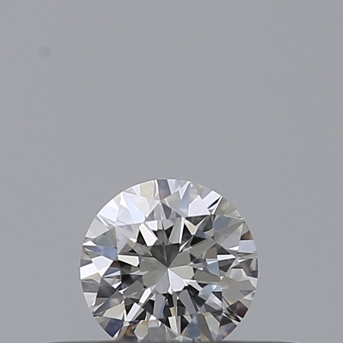 0.18 ct Round diamond