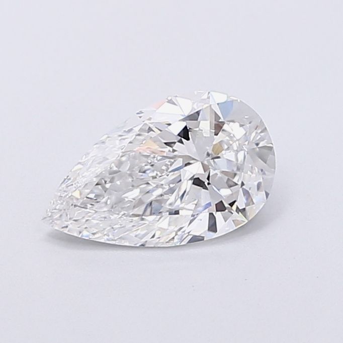 0.94 ct. pear Lab Grown Diamond front image