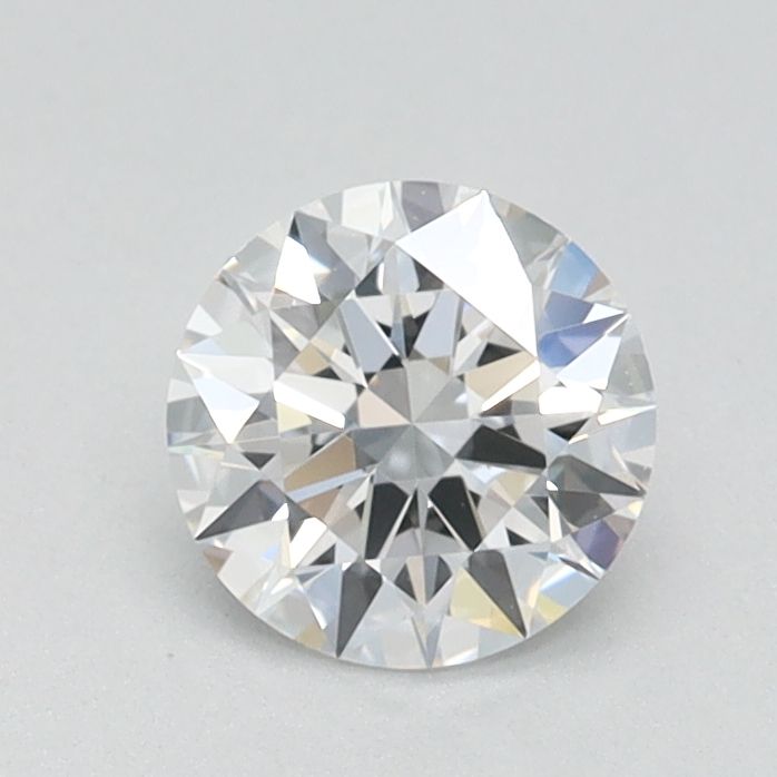 0.51 ct. round Lab Grown Diamond front image